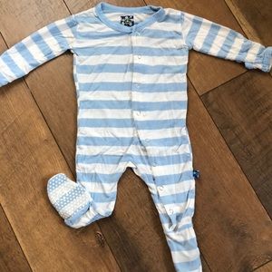 Kickee Pants EUC! 💙💙💙